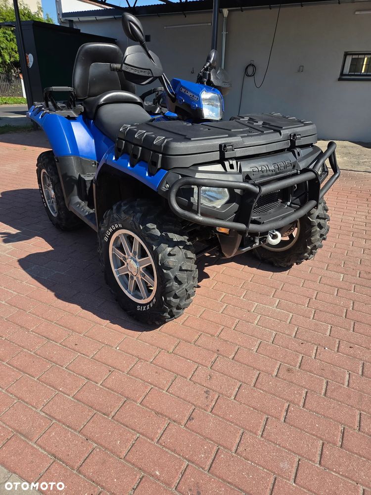 Polaris Sportsman - 1