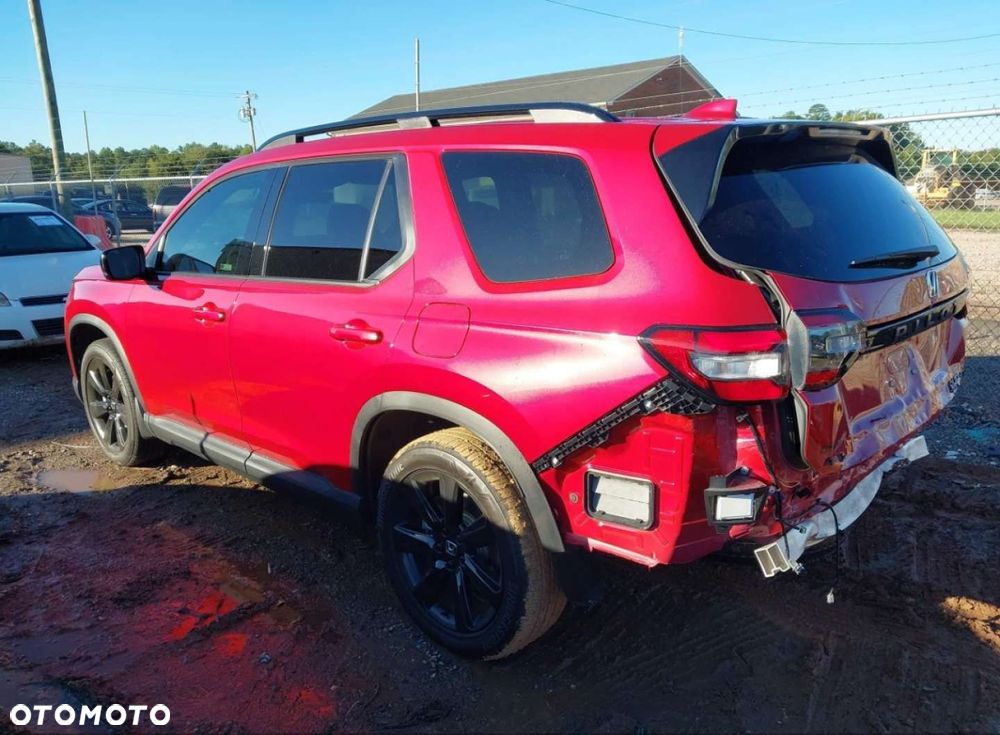 Honda Pilot 2025 photo 5