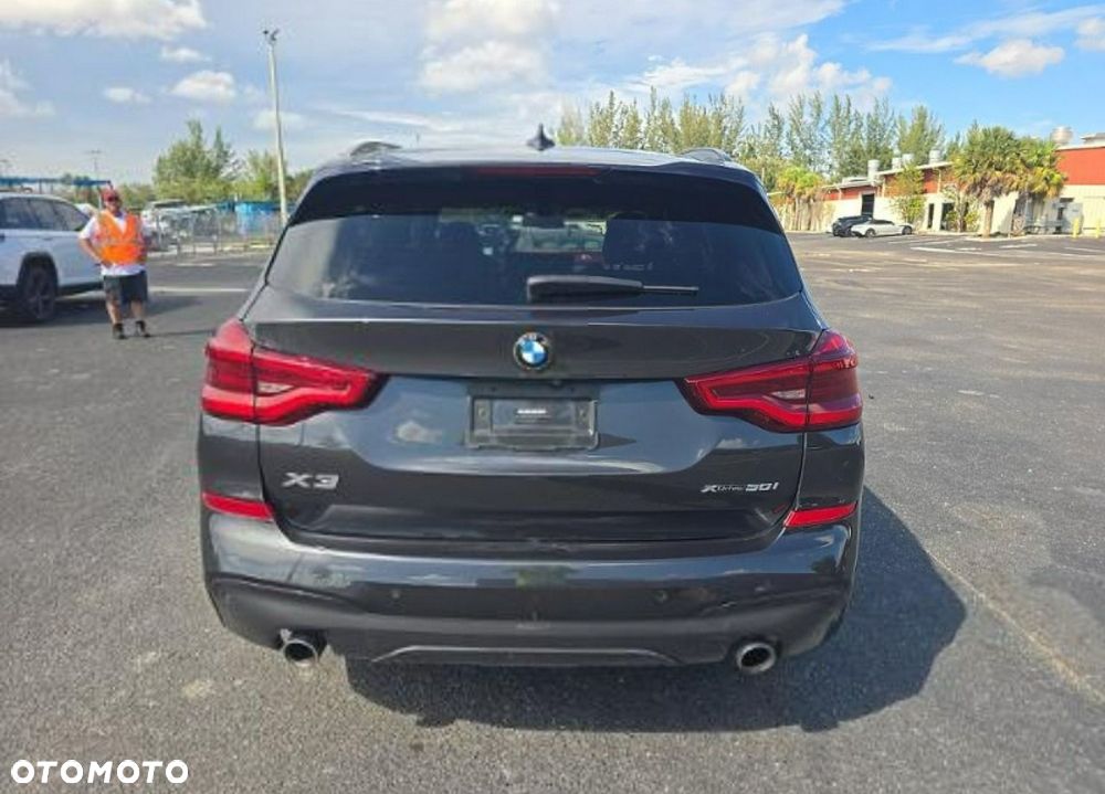 BMW X3 xDrive30i M Sport - 5