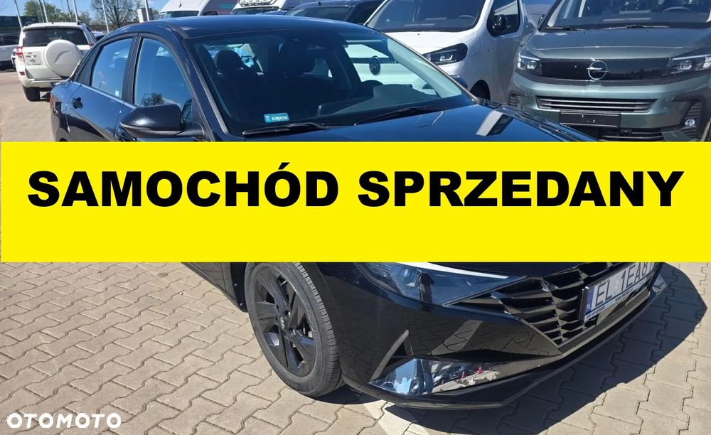 Hyundai Elantra 1.6 Smart - 1