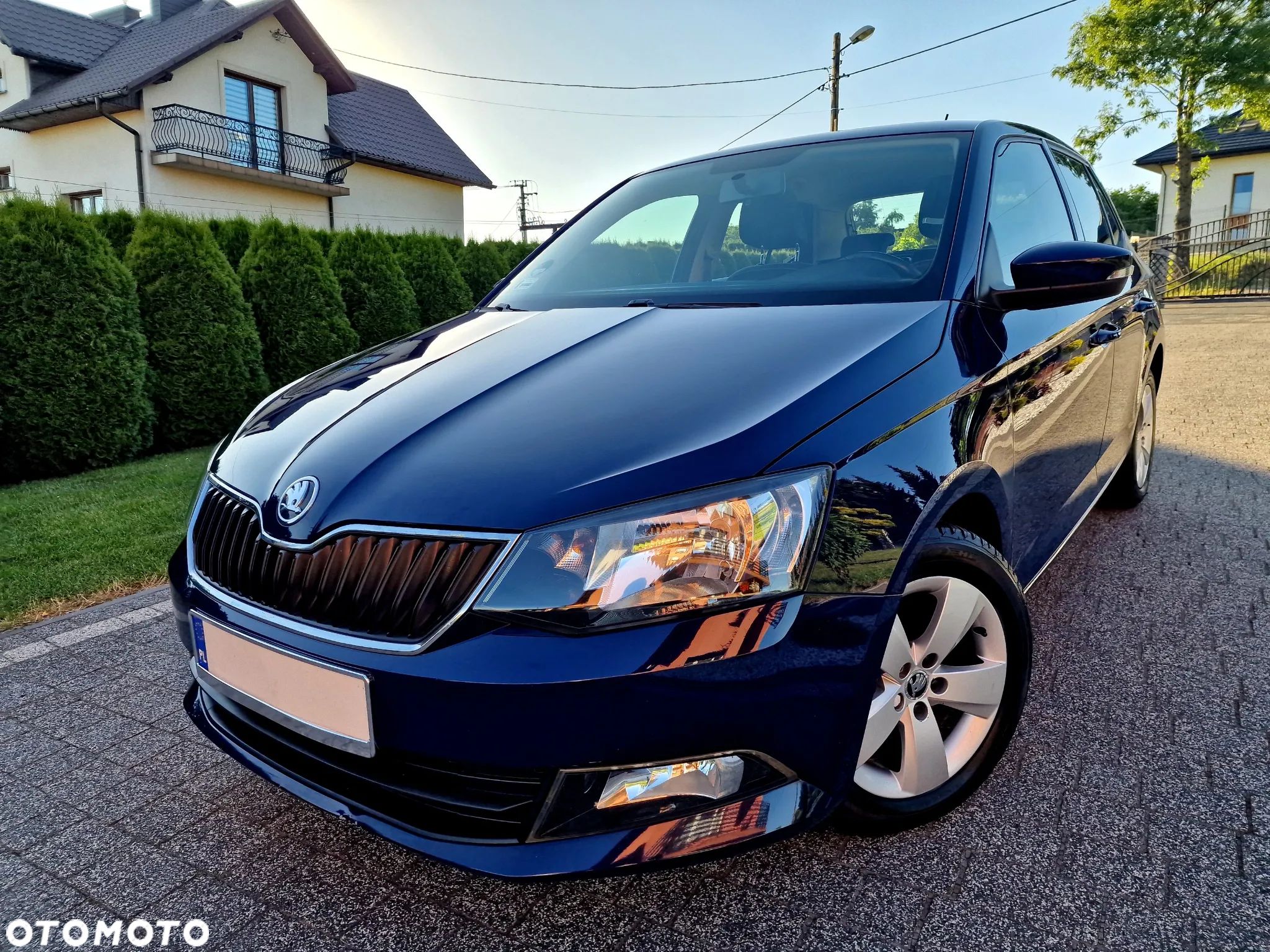 Skoda Fabia 1.0 Edition - 1