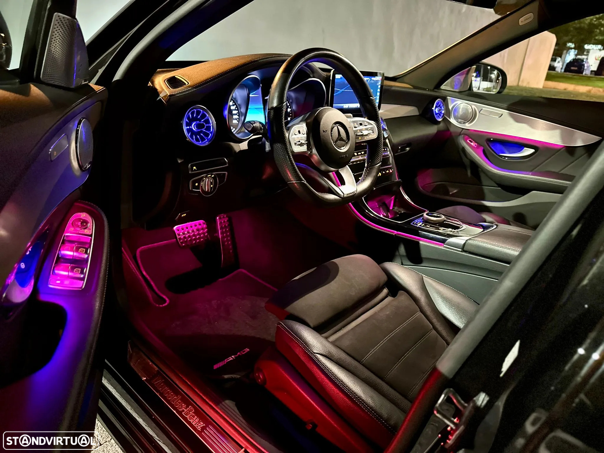 Mercedes-Benz C 300 de AMG Line - 8