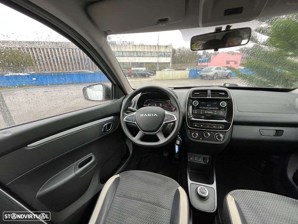 Dacia Spring Electric 45 Essential - 34