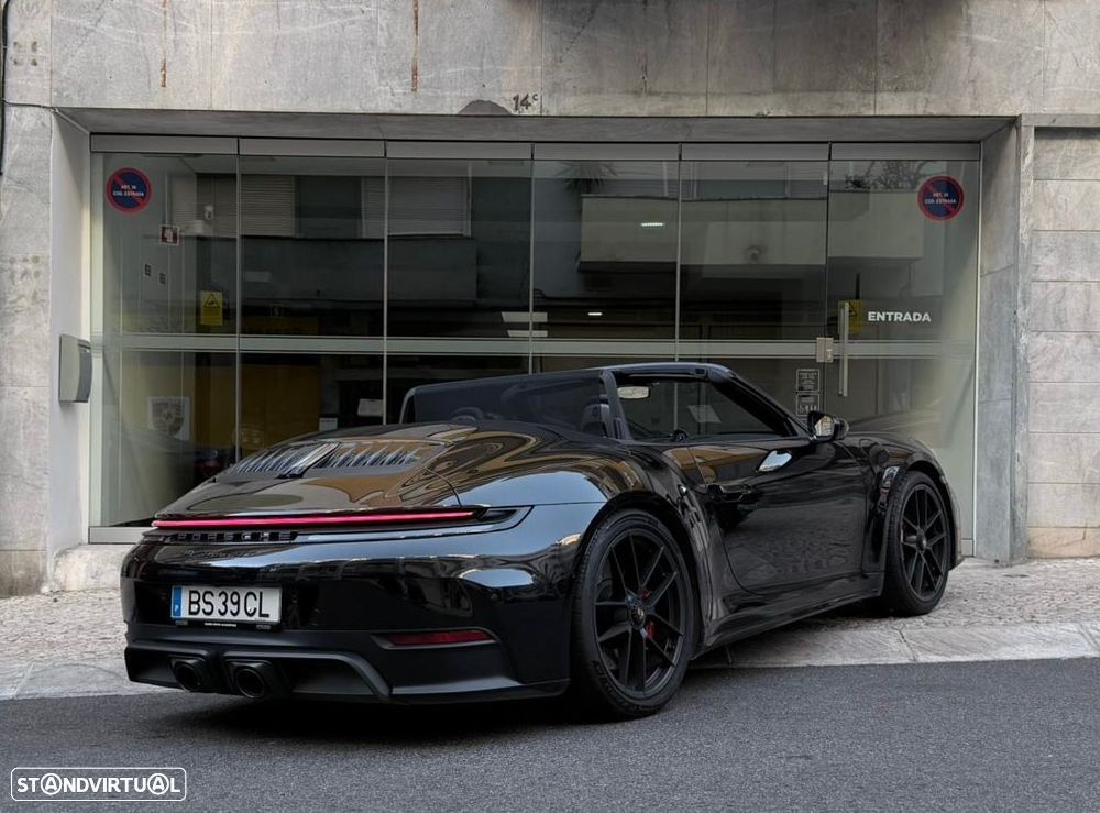 Porsche 911 (992) Carrera GTS - 5