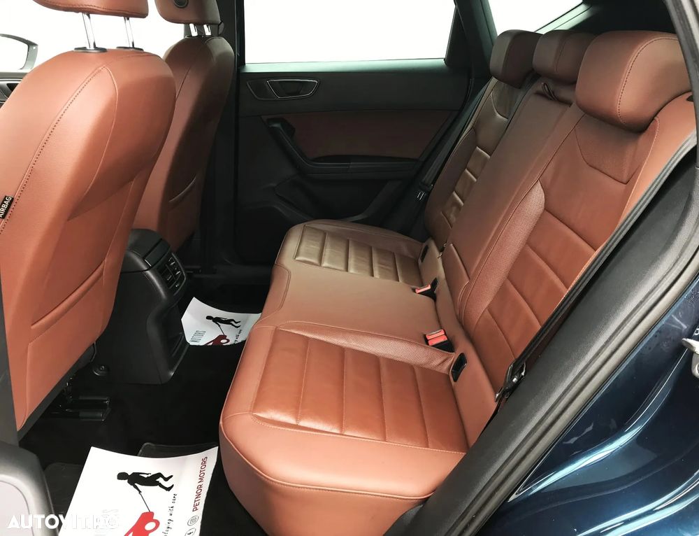 Seat Ateca 2.0 TDI 4DRIVE DSG XCELLENCE - 14