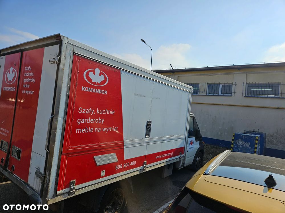 Ford Transit SC 350L EF - 2