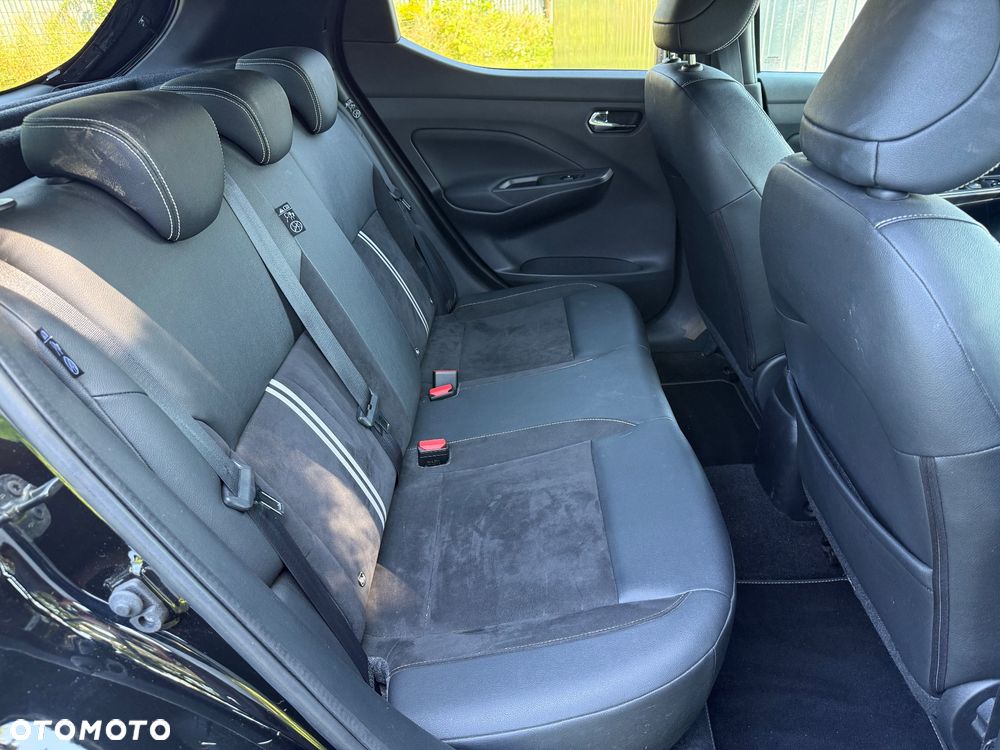Nissan Micra 1.0 IG-T N-Sport - 21