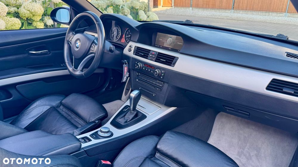 BMW Seria 3 335i - 14