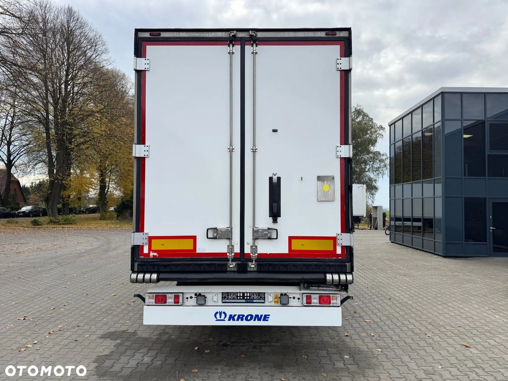 Krone Chłodnia ,Multitemp. Doppelstock, SLXi Spectrum - 8