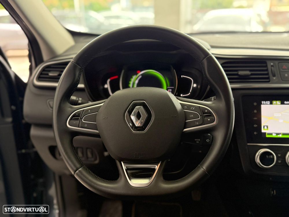 Renault Kadjar 1.3 TCe Equilibre EDC - 8