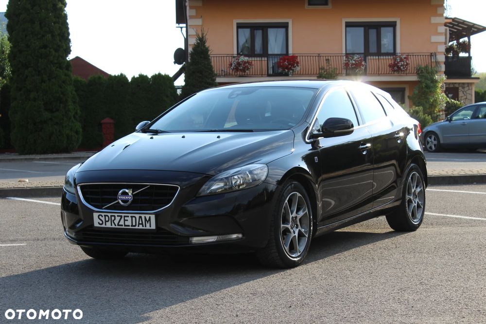 Volvo V40 D2 Ocean Race - 11