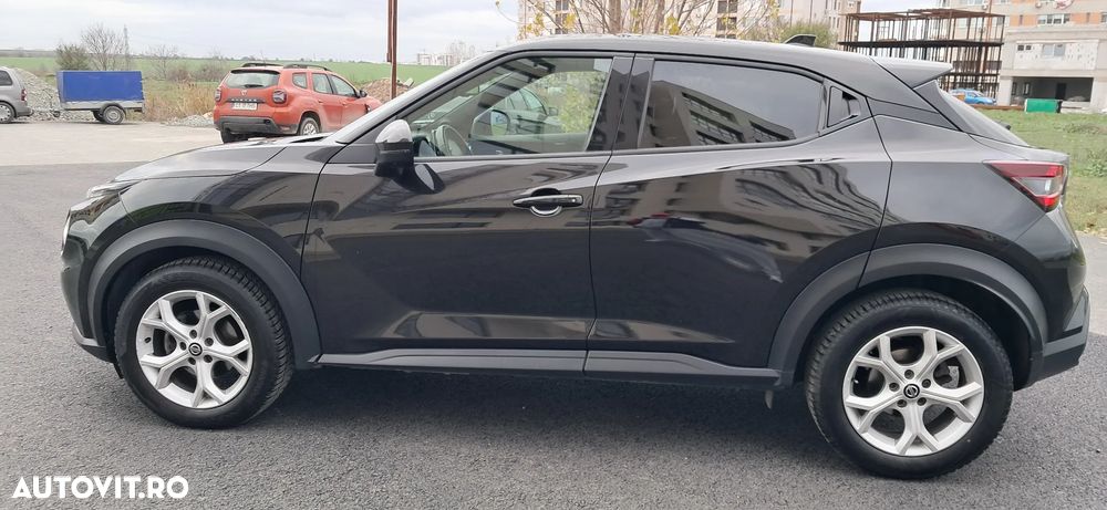 Nissan Juke DIG-T 117 Tekna - 32