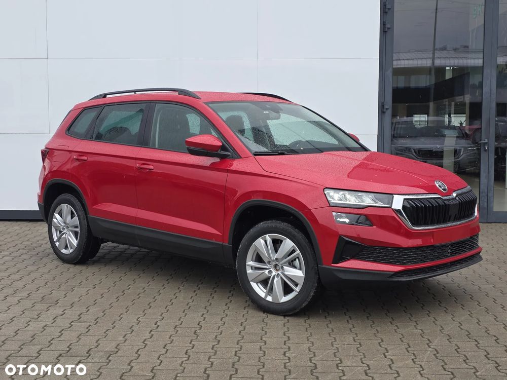 Skoda Karoq 1.5 TSI ACT Selection DSG - 3