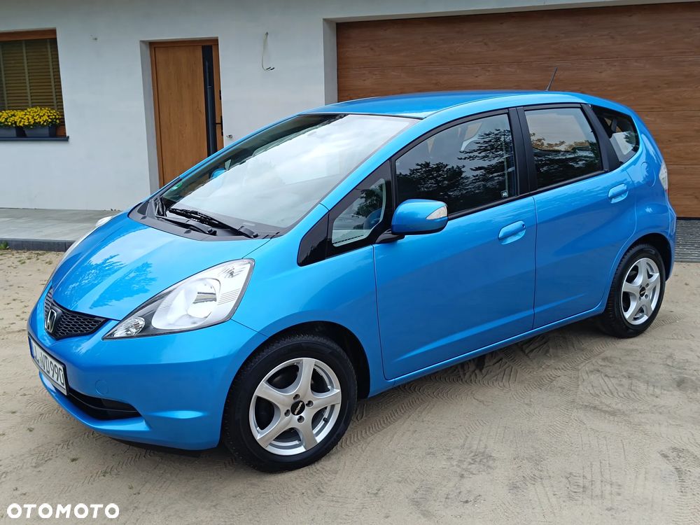 Honda Jazz 1.4 i-VTEC Comfort - 5