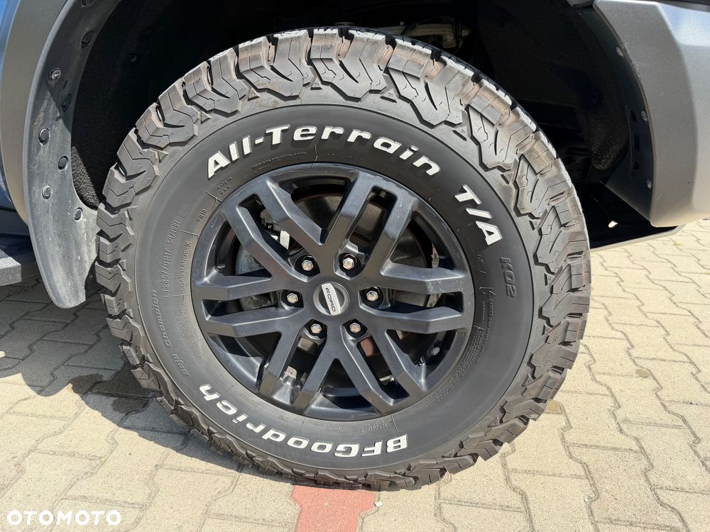 Ford Ranger Raptor - 6