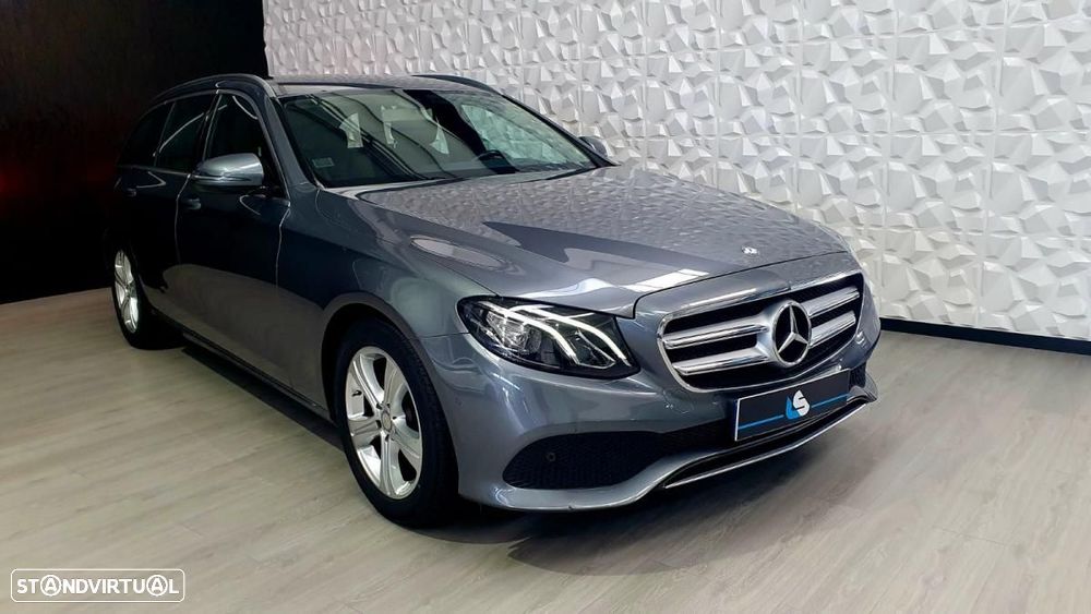 Mercedes-Benz E 220 d Avantgarde+ - 3
