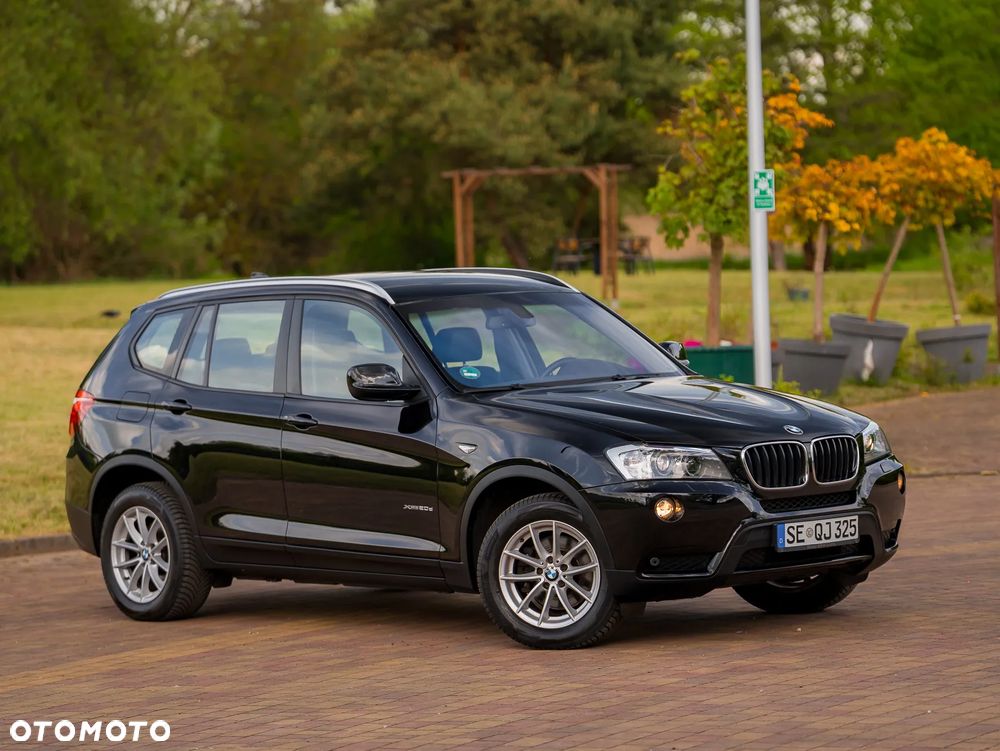 BMW X3 xDrive20d - 4
