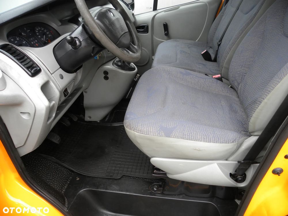 Renault Trafic 1,9dci - 5