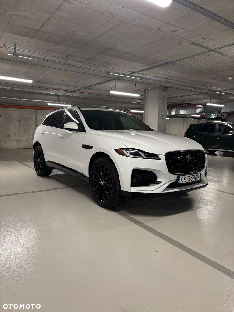 Jaguar F-Pace - 7