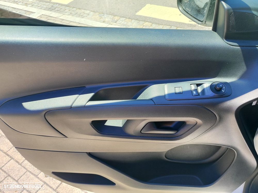 Citroën Berlingo 1.5 BlueHDi M - 11