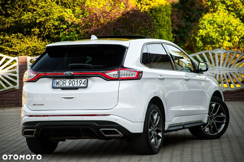 Ford Edge 2.0 TDCi Twin-Turbo 4WD ST-Line - 9