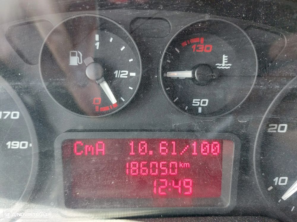 Iveco Daily Maxi Longa 35-160 2.3td 130cv - 14