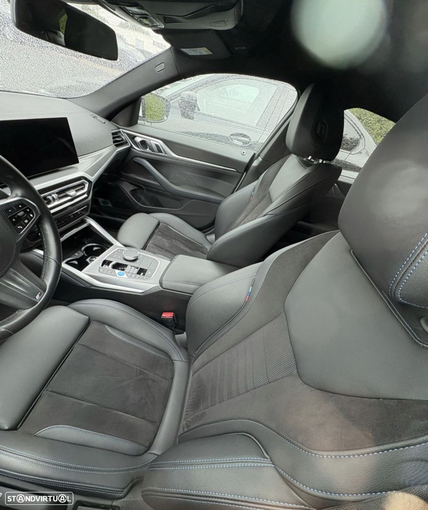 BMW i4 eDrive40 Gran Coupe M Sport - 2