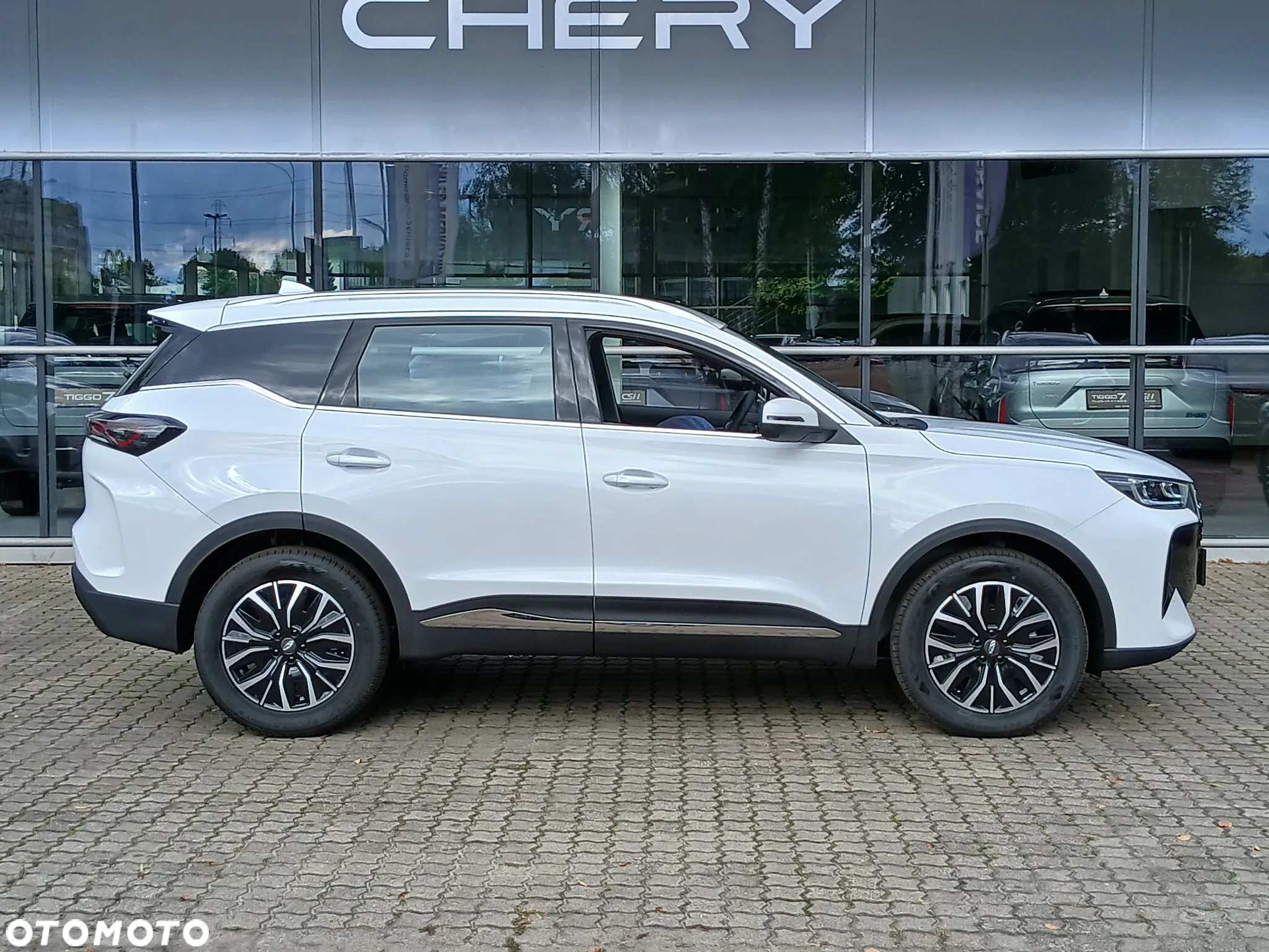 Chery Tiggo 7 1.6 T-GDI Comfort DCT - 7