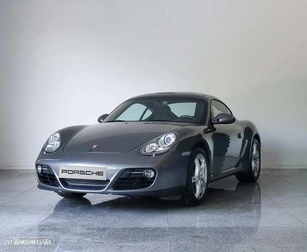 Porsche Cayman 2.9 PDK
