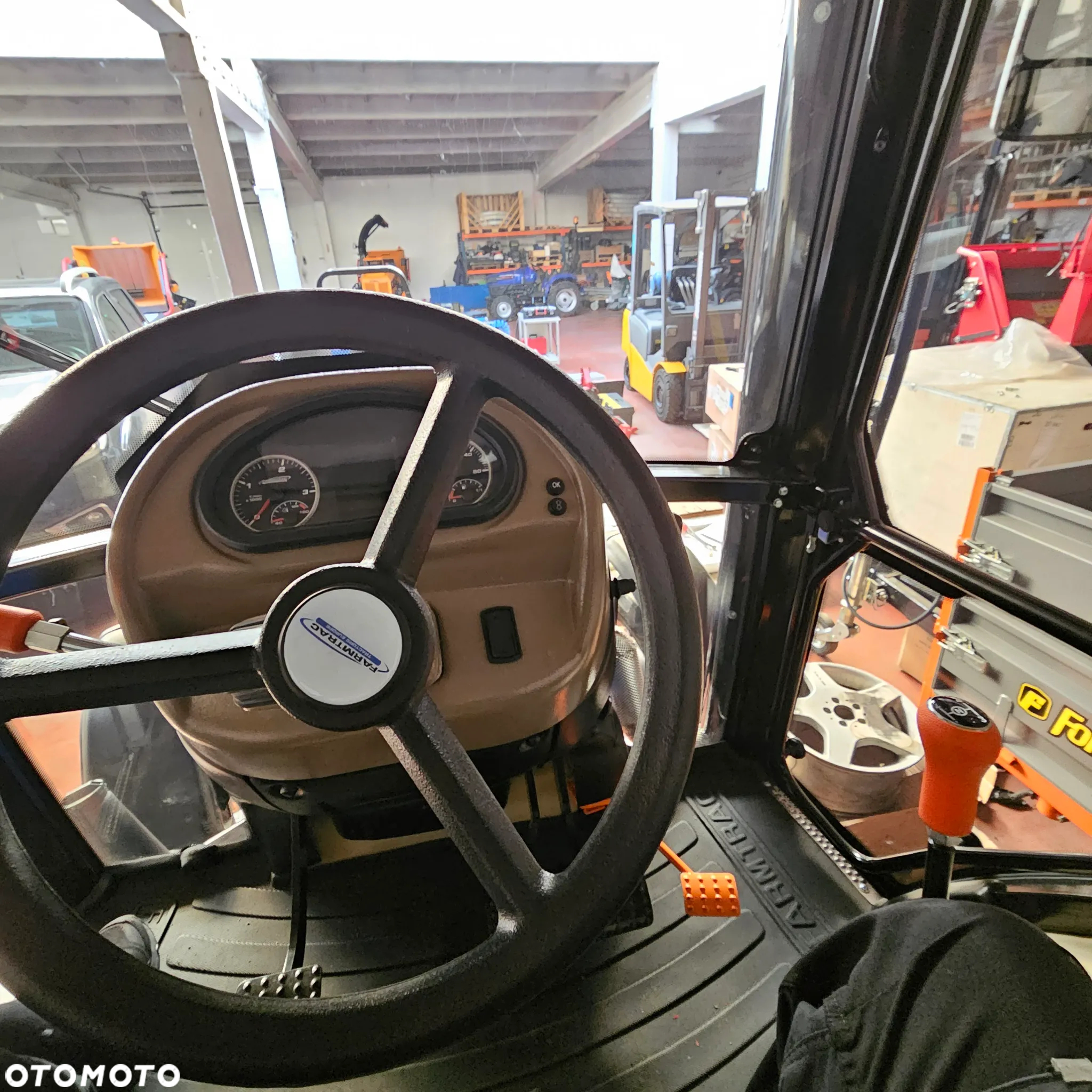 Farmtrac 555 DTcV - 22