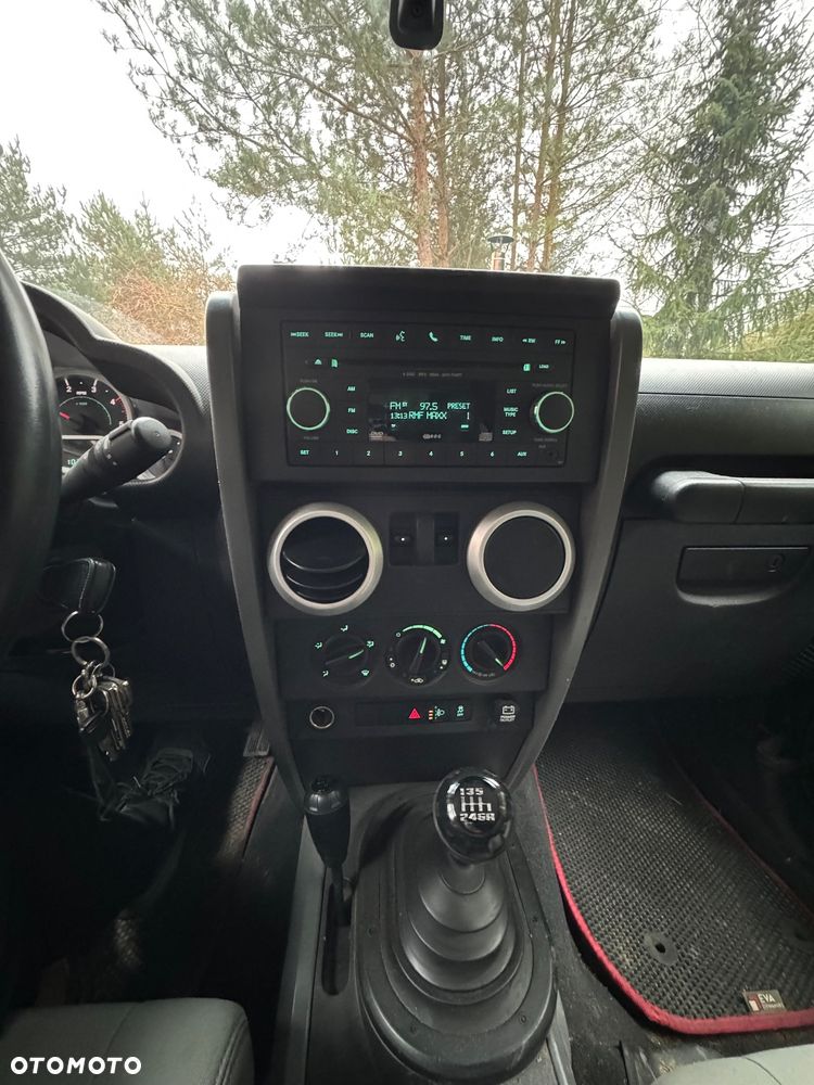 Jeep Wrangler 2.8 CRD Sport - 8