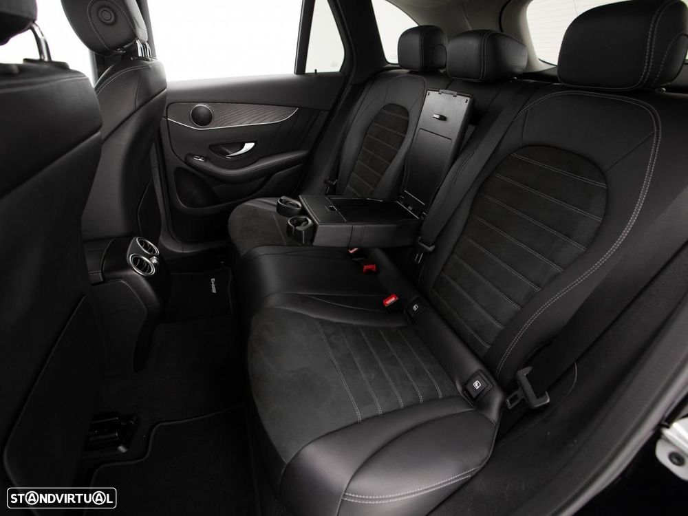 Mercedes-Benz GLC 300 de 4Matic - 9