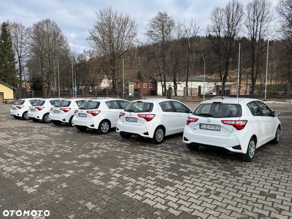 Toyota Yaris 1.0 Active - 3
