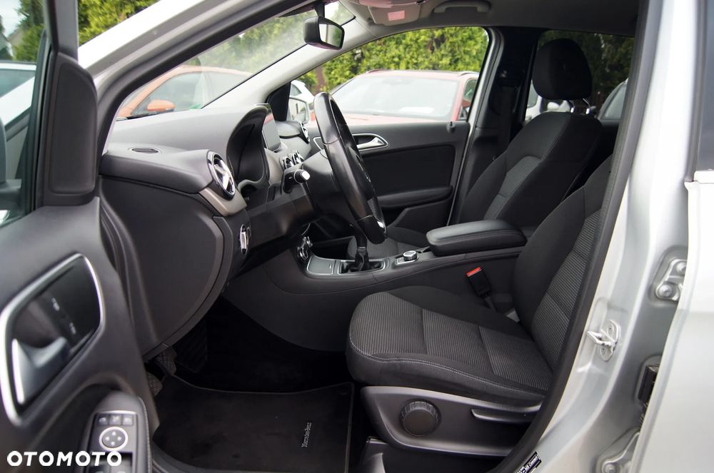 Mercedes-Benz Klasa B 180 Style - 9