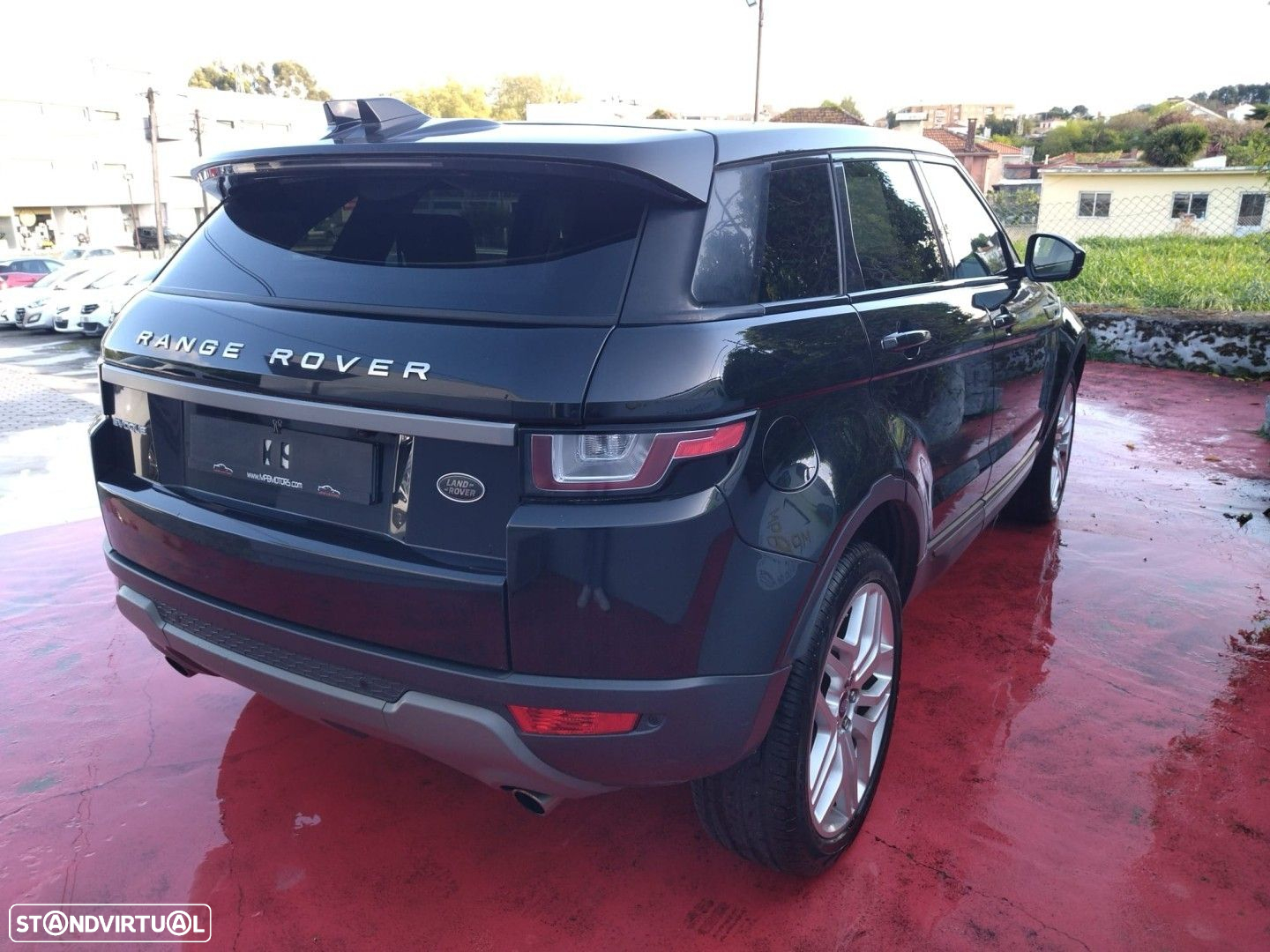 Land Rover Range Rover Evoque 2.0 TD4 Pure - 6
