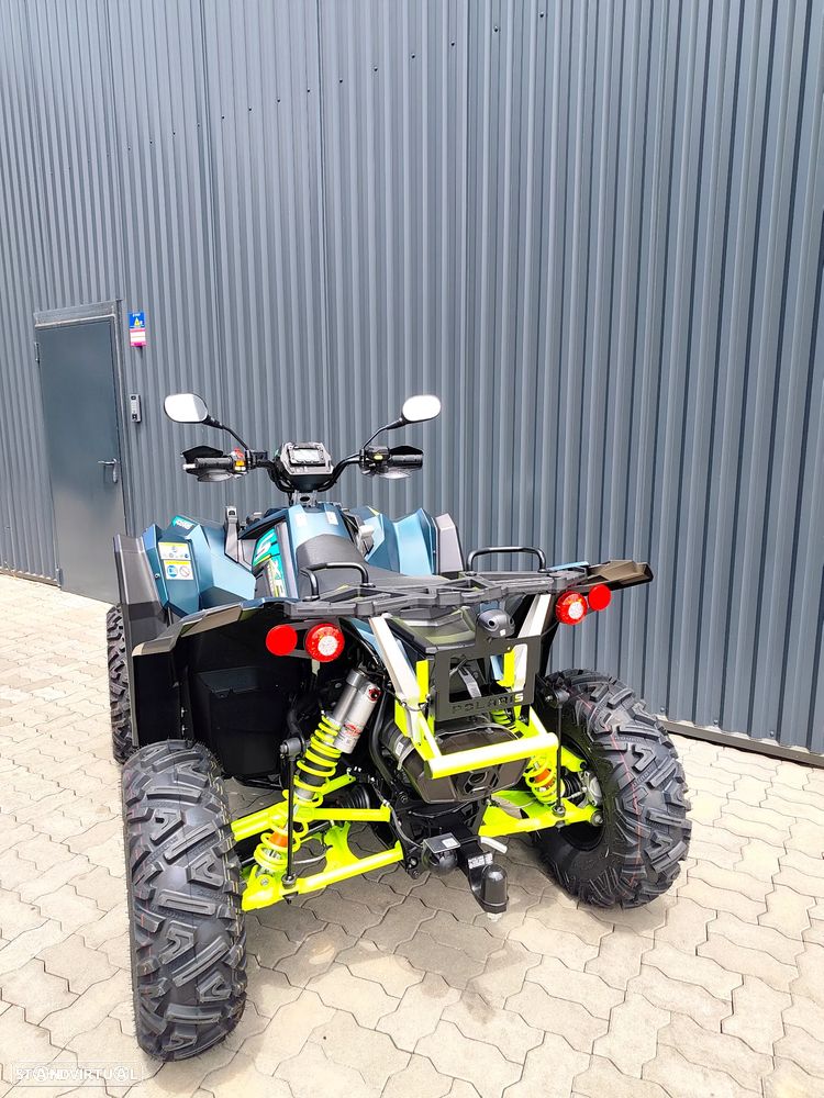 Polaris Scrambler XP 1000 S - 4