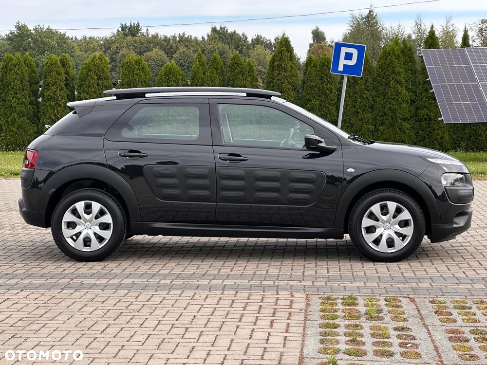 Citroën C4 Cactus - 16