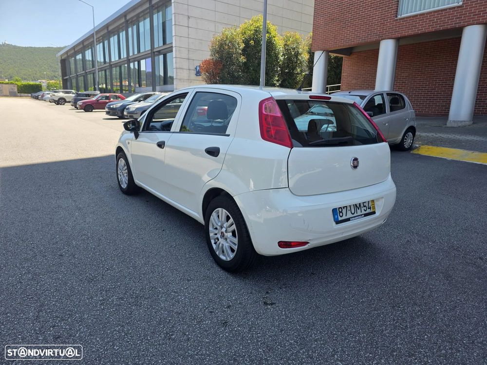 Fiat Punto 1.2 Easy S&S - 1