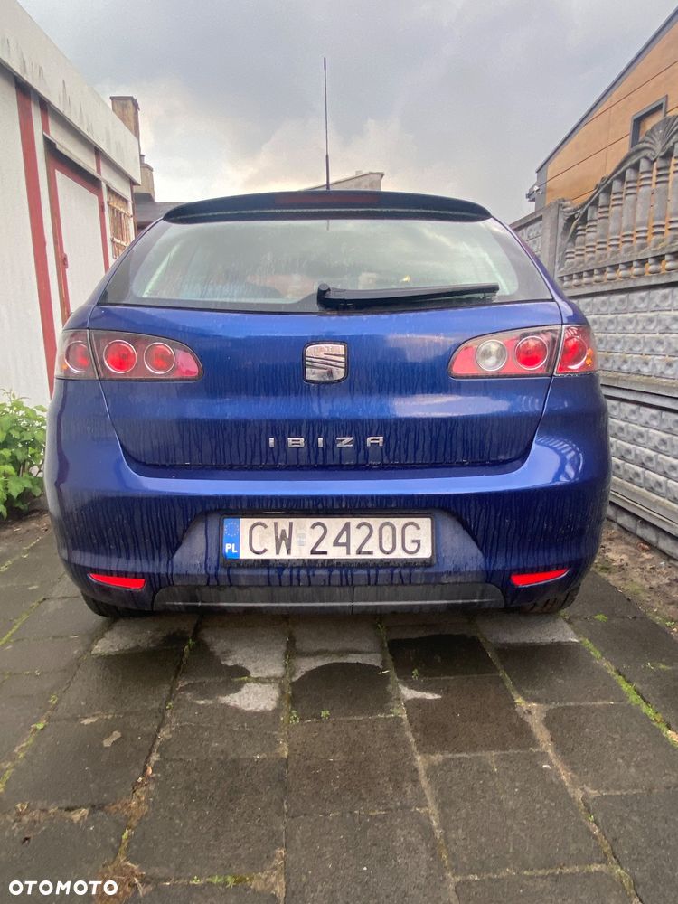 Seat Ibiza 1.2 12V Reference - 4