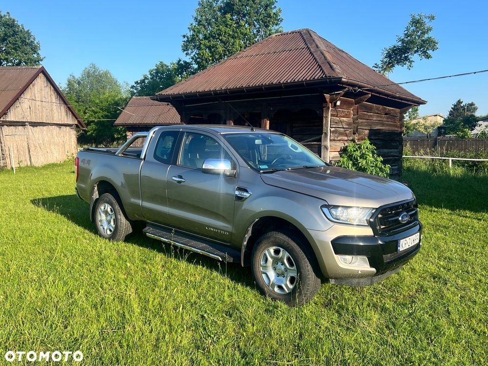 Ford Ranger - 1