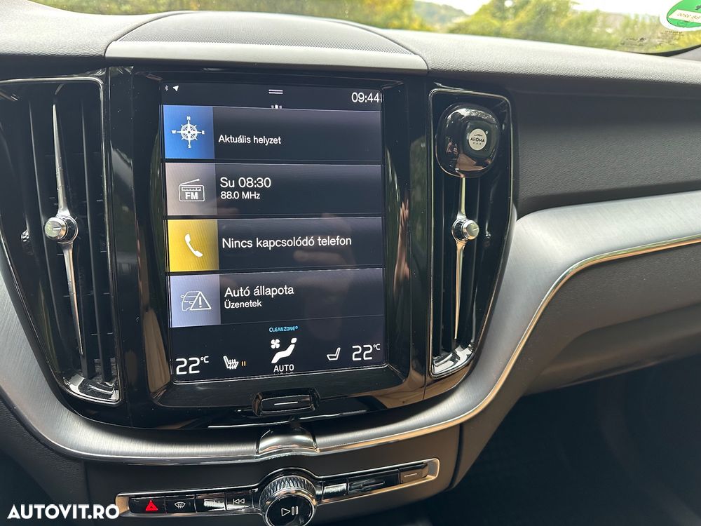 Volvo XC 60 D4 AWD Inscription - 15