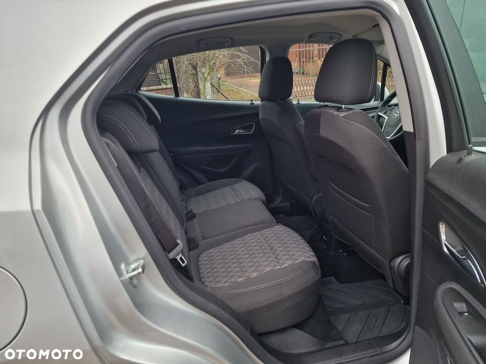 Opel Mokka 1.6 ecoFLEX Start/Stop Selection - 17