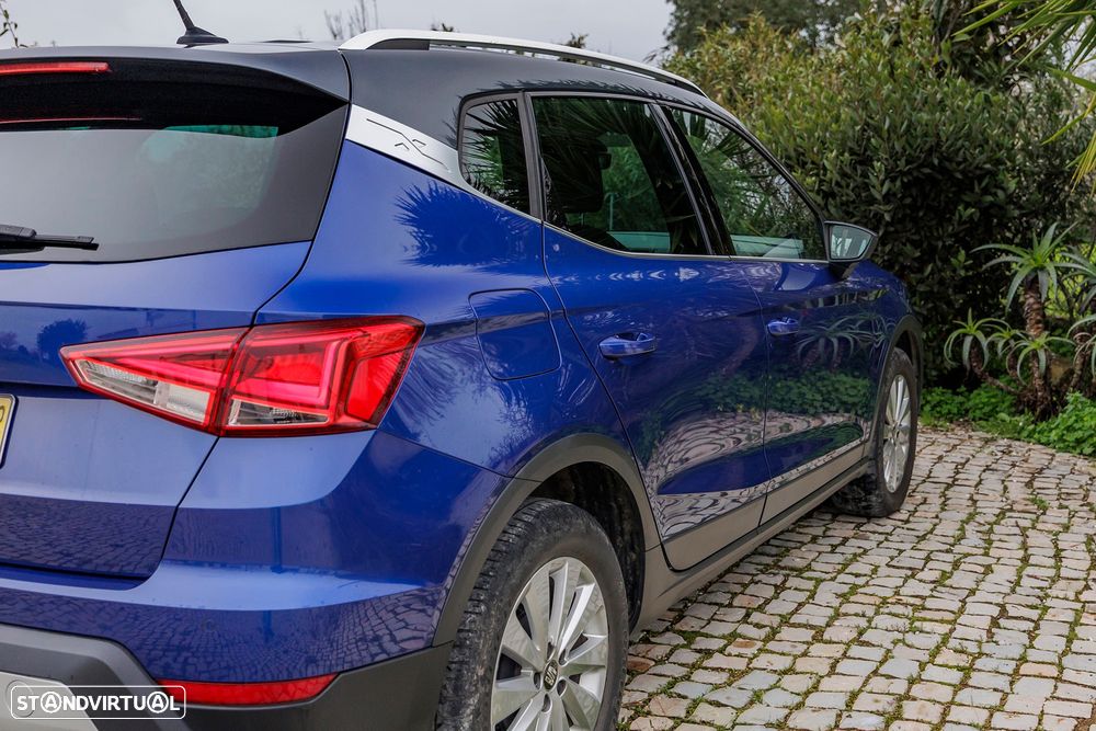 SEAT Arona 1.6 TDI Xcellence - 13
