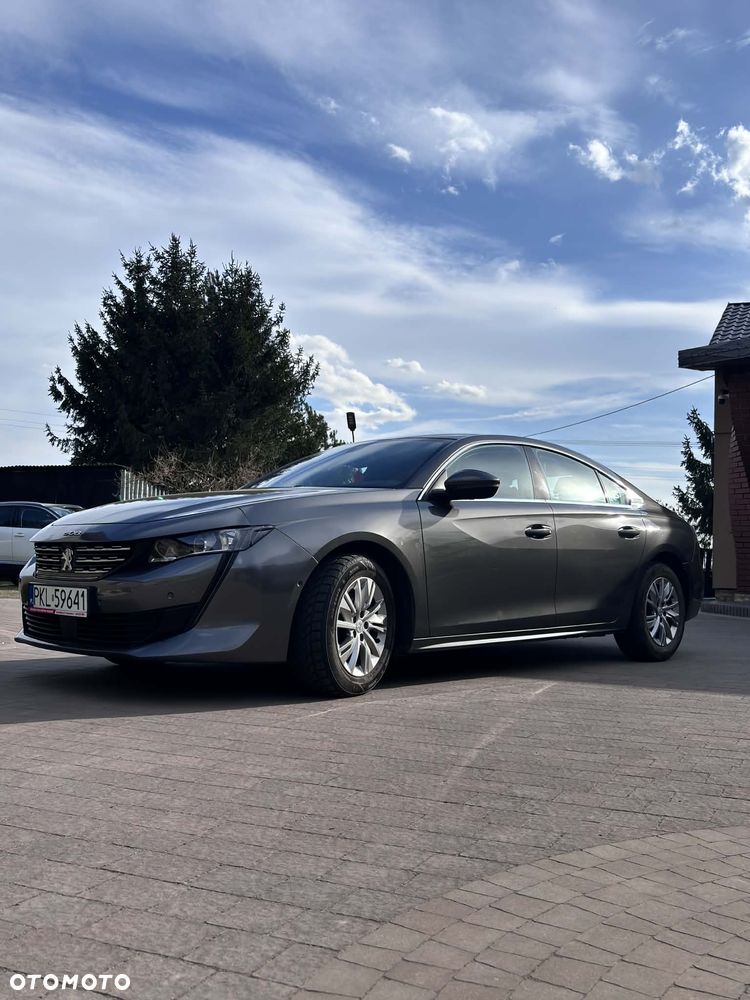 Peugeot 508 1.5 BlueHDi Active S&S - 1
