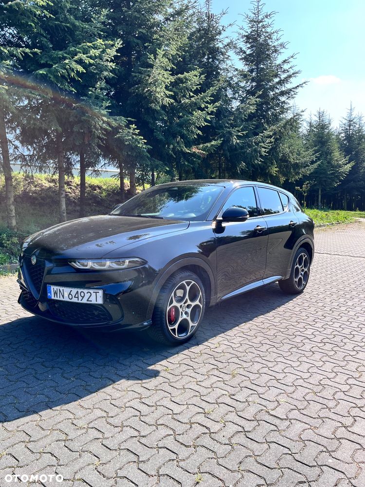 Alfa Romeo Tonale 1.5 T4 GSE mHEV Veloce DCT - 2