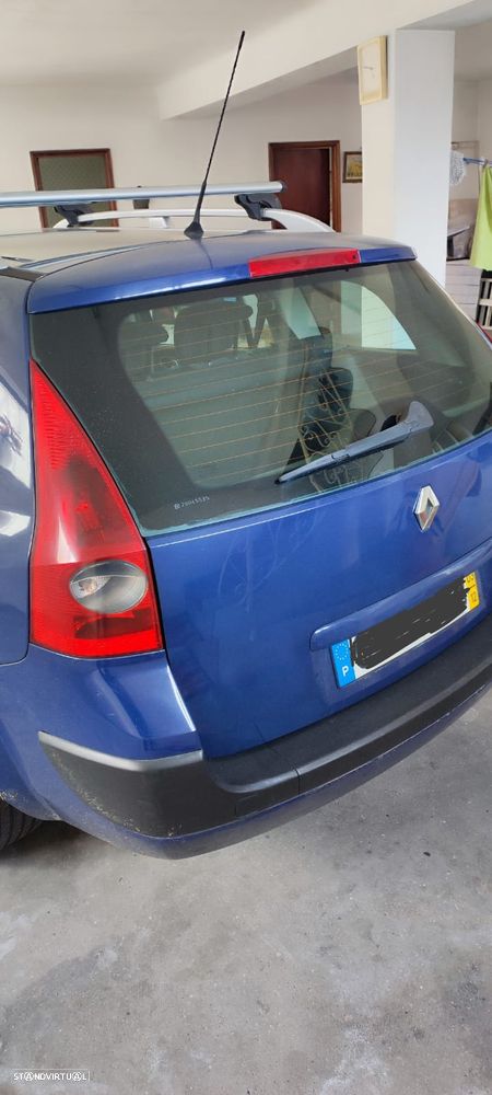 Renault Mégane Break 1.5 dCi Dynamique - 3