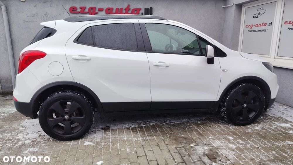 Opel Mokka X 1.4 T Enjoy S&S - 19