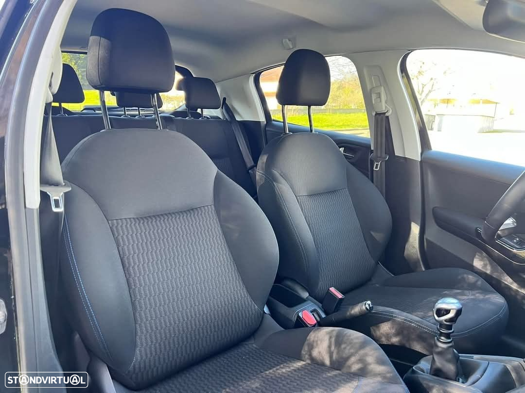 Peugeot 208 1.5 BlueHDi Allure - 25