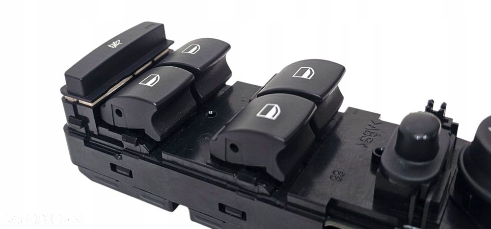Bmw 1' E87 Panel Przełącznik Otwierania Zamykania Szyb Lusterek 9155496 - 7