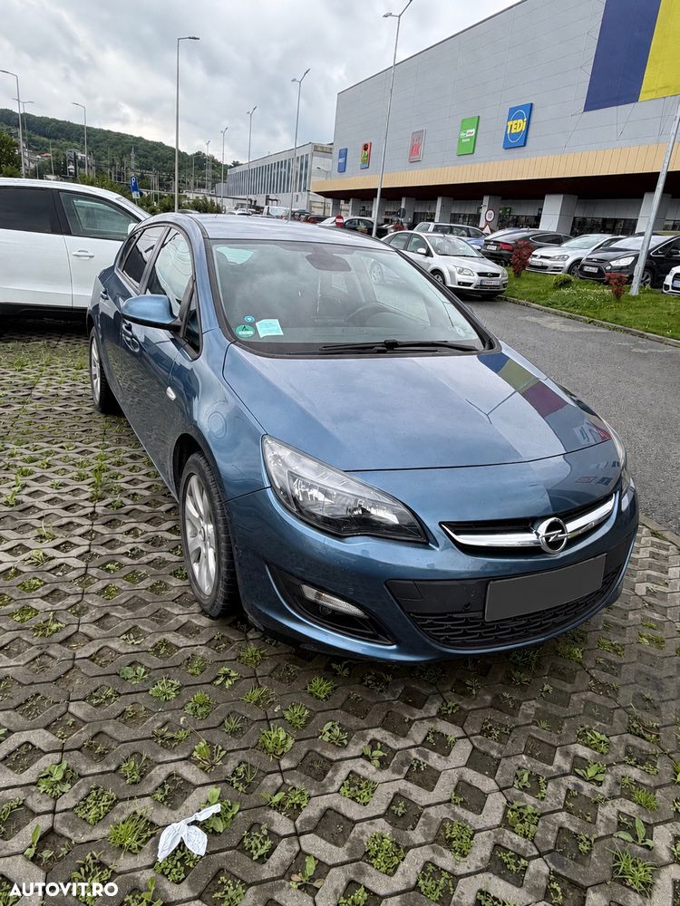 Opel Astra 1.6 CDTI ECOTEC Start/Stop Selection - 3